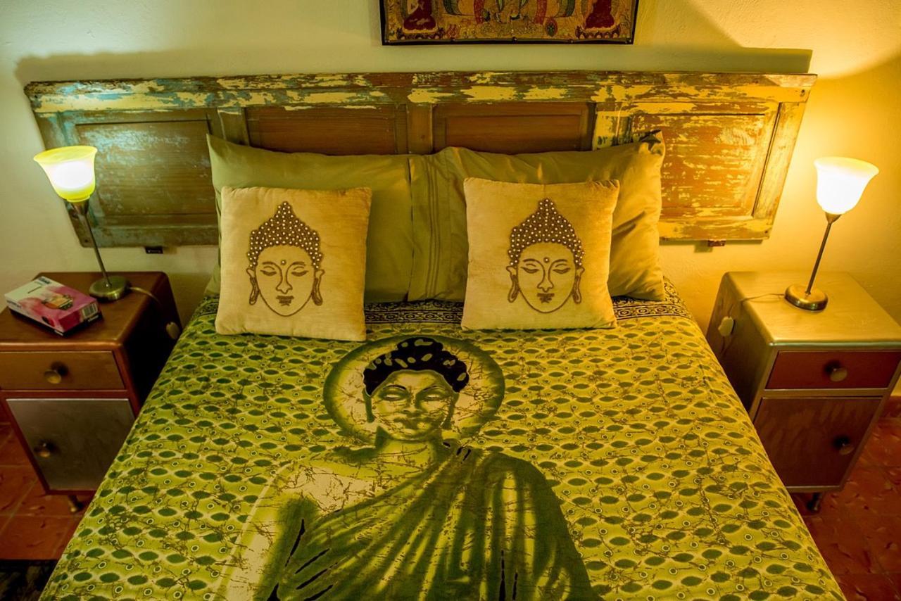 Budha By Majikal B&B Mérida Eksteriør billede